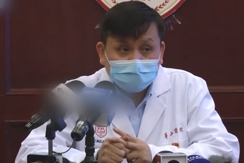 张文宏对疫情的最新判断
