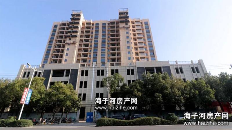 钟祥最新楼盘房源，家的温馨故事启程点