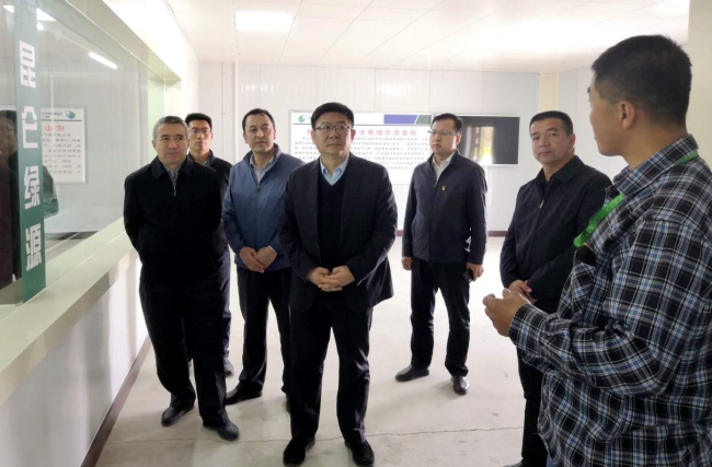 皮山县书记新动向，引领发展的核心力量