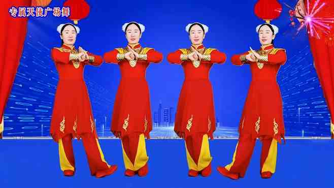 2024最新广场舞视频,舞动人生，2024最新广场舞视频引领自信与成就感的热潮