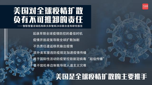 全球视角下的美国疫情挑战与应对策略最新报道