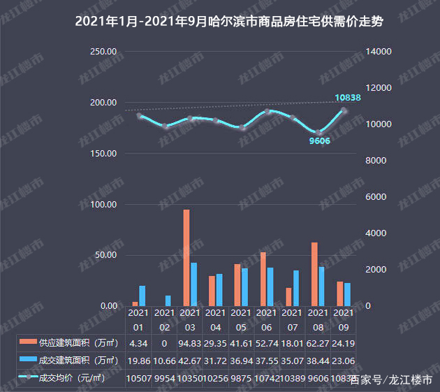官方哈尔滨楼市最新动态解析，获取最新资讯与解读趋势全攻略
