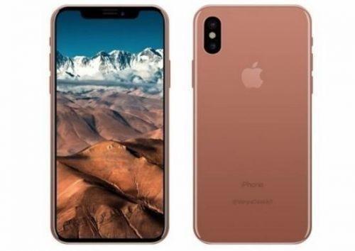 iPhone最新款曝光，科技与设计的完美结合