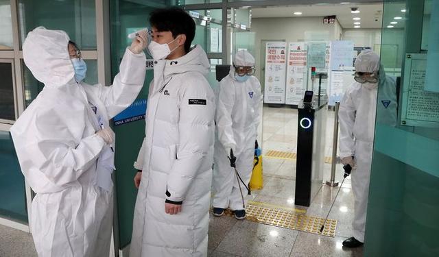 韩国肺炎确诊病例最新情况及步骤指南