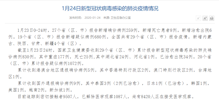 全国疫情病例最新报告更新，最新数据汇总分析