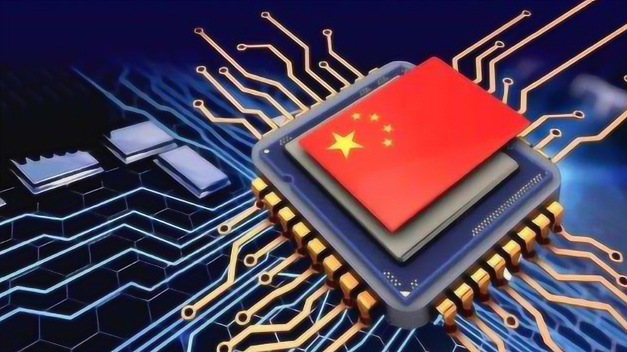 中科院最新芯片技术，科技前沿的璀璨明珠