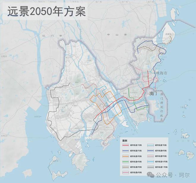 珠海西区规划蓝图揭秘，参与与关注的步骤详解