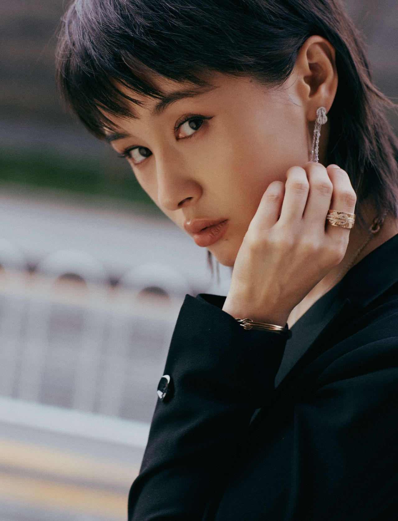 王子文日常故事，阳光下的温暖时光揭秘