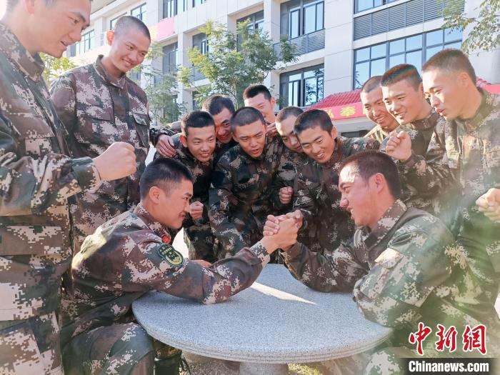 中国武警擒敌拳新动态,中国武警擒敌拳新动态🥊️