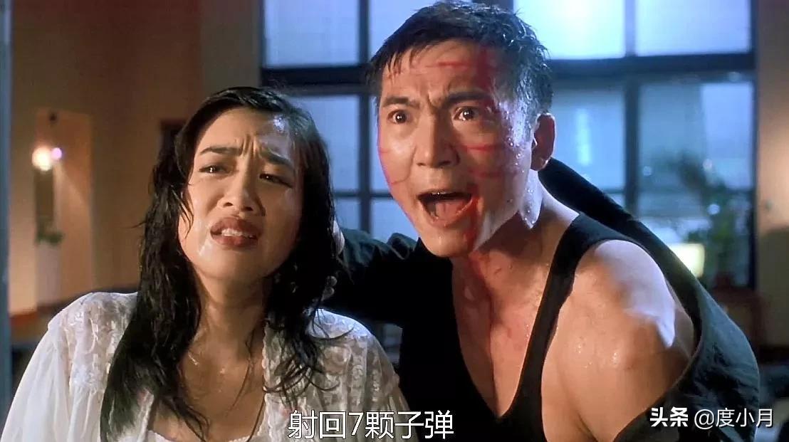钟丽缇电影全集盘点