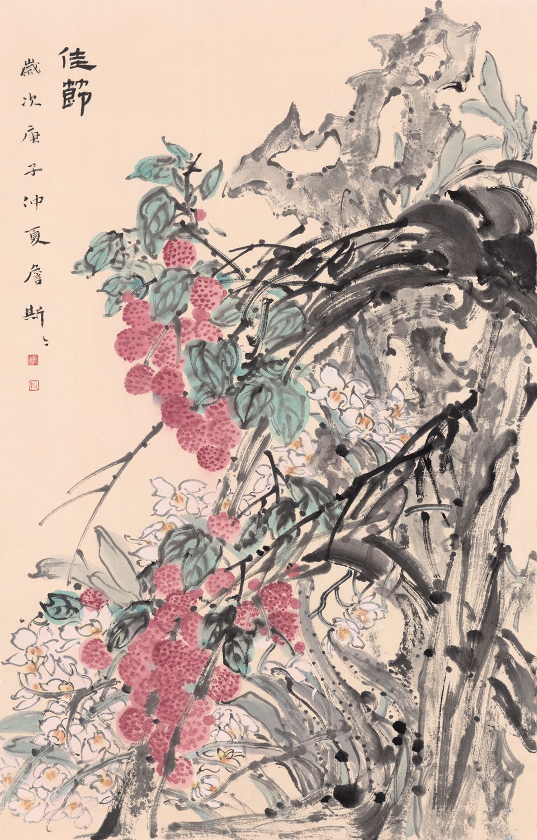 陈颖钊新作惊艳登场✨