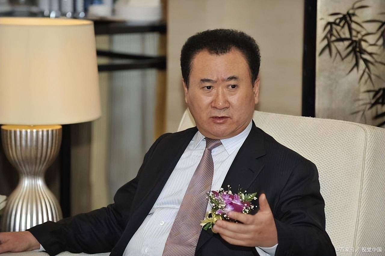 揭秘中国商业巨头王健林的最新财富值