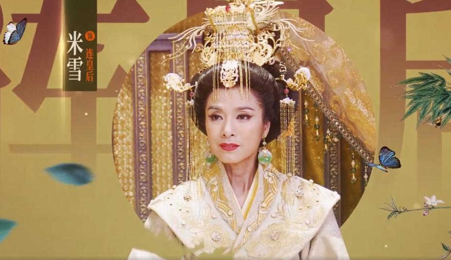 香港演员宣萱的温馨生活点滴