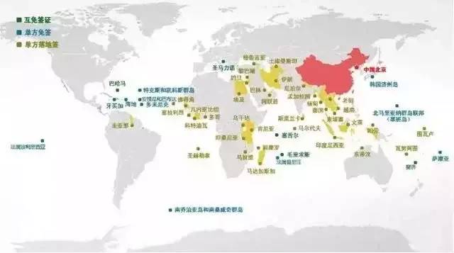 世界最新国家崛起之路与全球地位展望