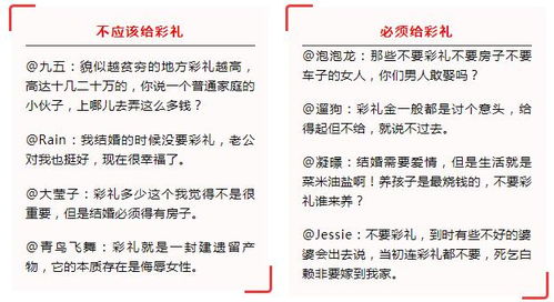 彩礼最新规定下的自然美景探寻之旅