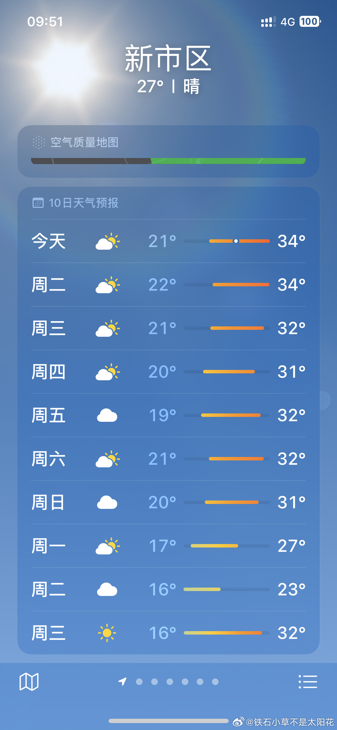 最新温度图，与自然美景的浪漫之旅，寻求内心的平和与宁静