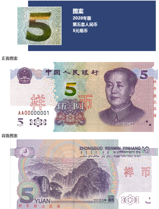 我国最新纸币的设计、特点及其影响力分析
