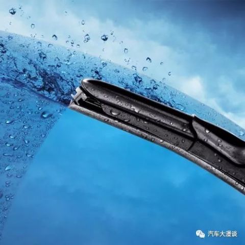 最新雨刷，自然洗涤之旅，心灵洗涤之旅