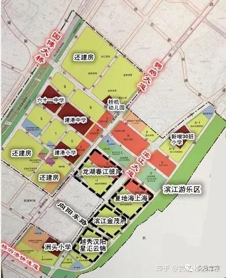 汉阳滨江最新探索之旅，自然美景尽收眼底