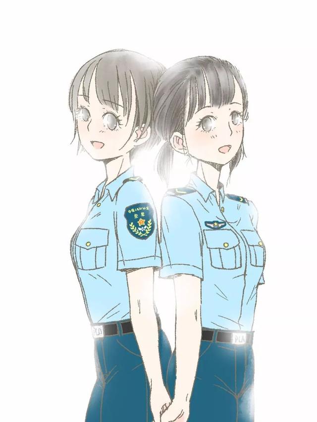女兵漫画最新，自然美景的轻松探索之旅